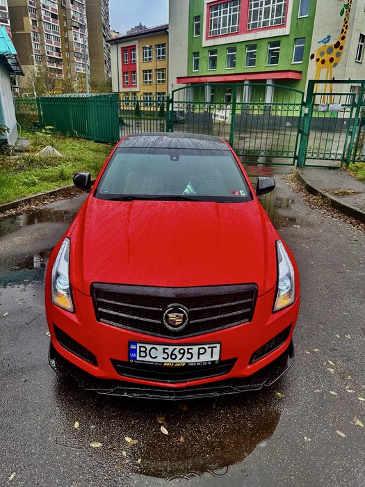 Продам Cadillac ATS