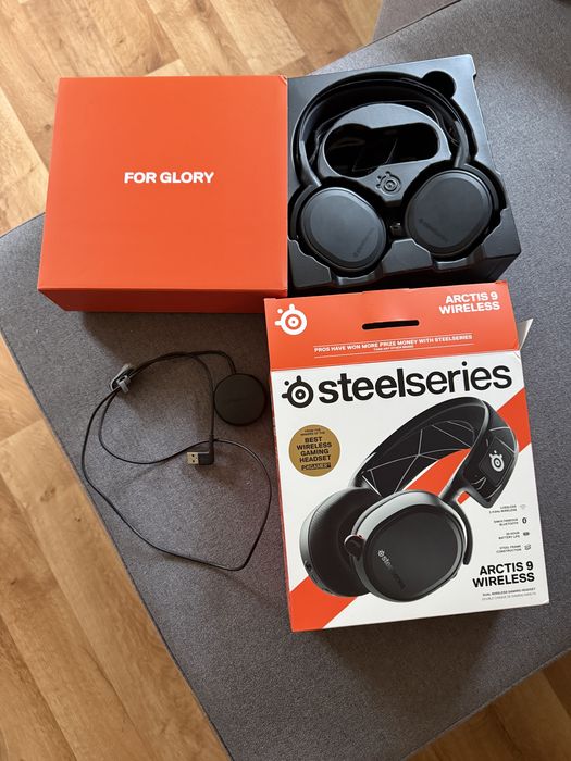 Słuchawki Steelseries Arctis 9 Wireless