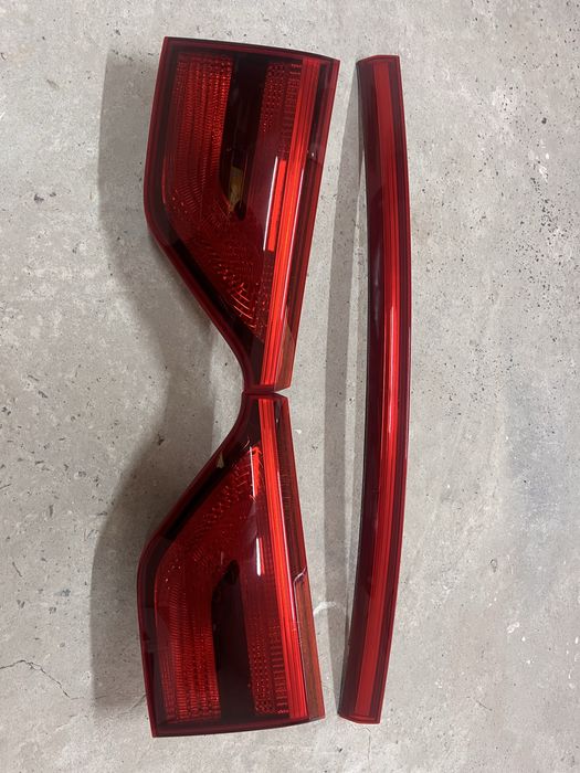 Задні Фонарі і Молдінг КІА СПОРТЕЙДЖ  4.