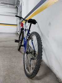 Bicicleta BTT Fundador roda 24