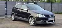 168tys Automat 2006 Volkswagen Polo Cross 1.6 Benzyna