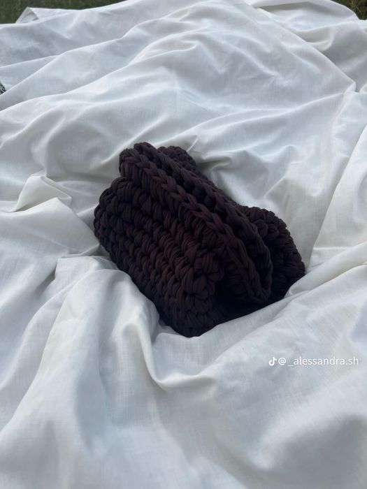 Косметичка з бавовни