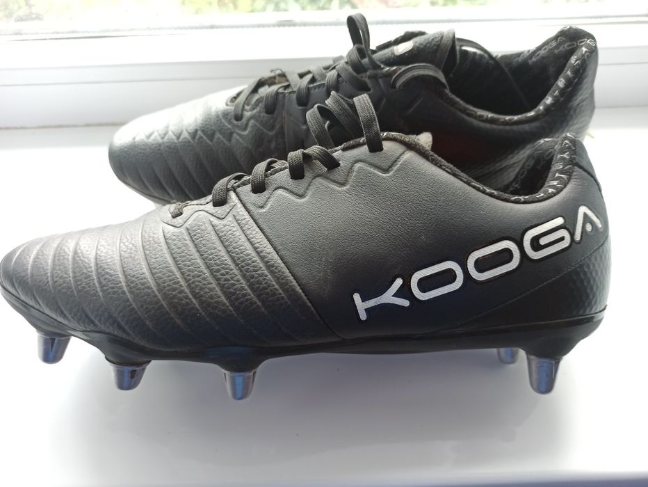 Бутси Kooga, 45 розмір шкіряні