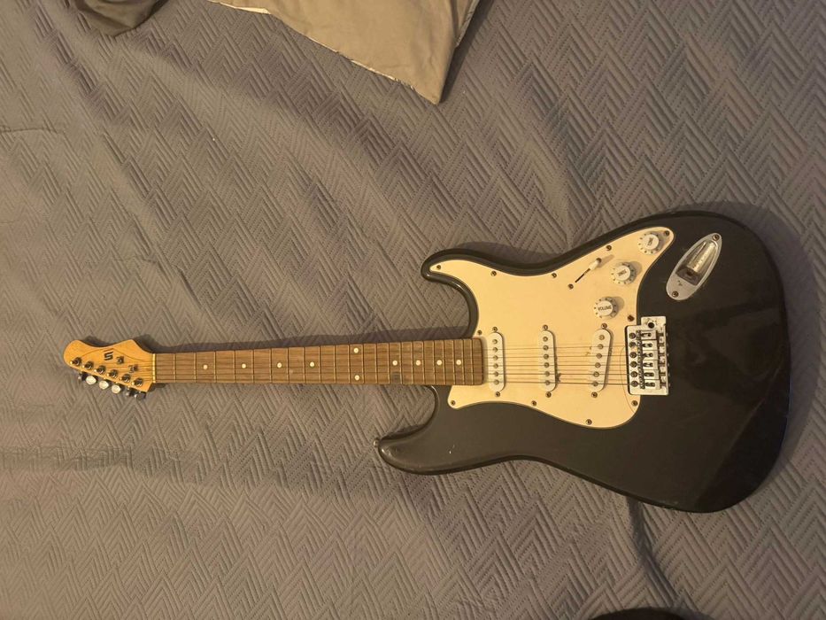 VENDO Guitarra eléctrica