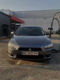 mitsubishi lancer 10