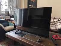 Telewizor Led Sony 43x85j - google tv , stan bdb 43 cale