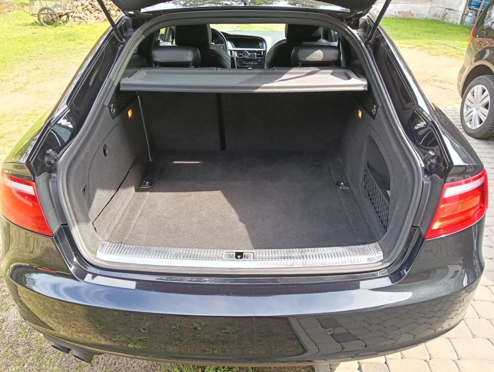 Audi A5 2.0 TDI  sportback S-Line