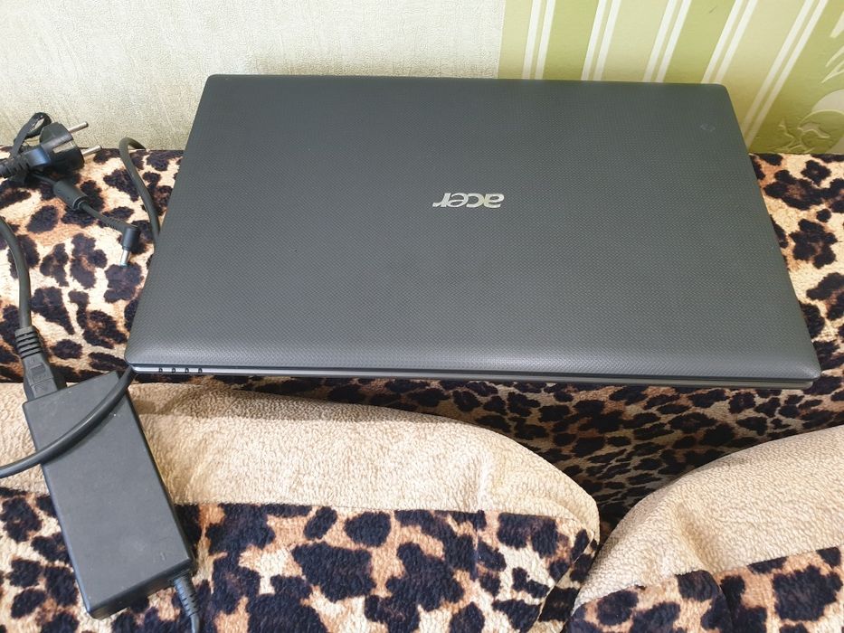 Ноутбук Acer Aspire 7750