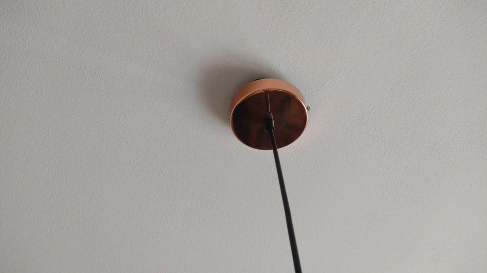Lampa designerska