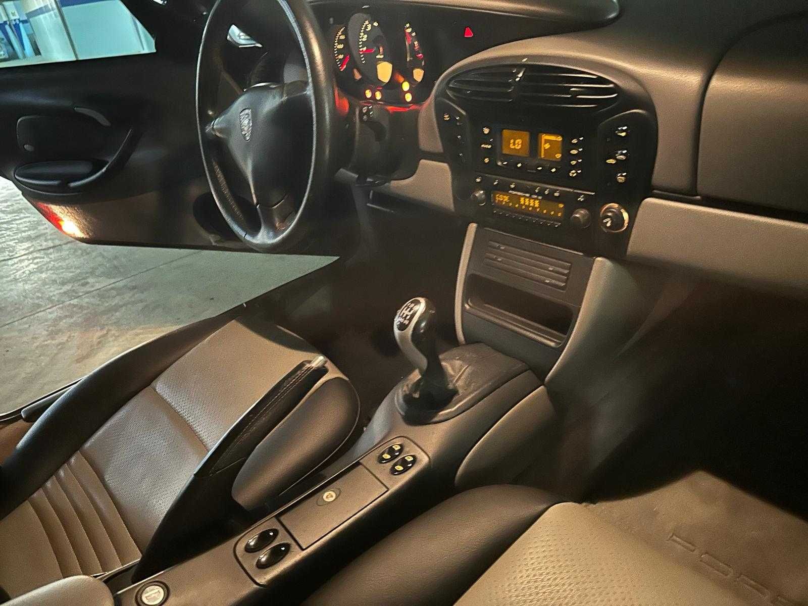 Porsche Boxster 2.7