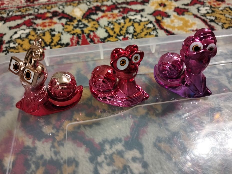 Колекційні іграшки Bob Snail