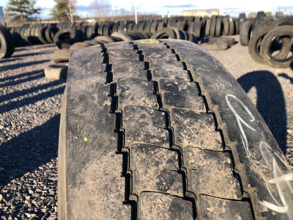315/80R22.5 Opona FULDA REGIOCONTROL przód