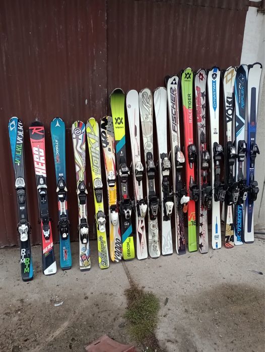 Narty dla dzieci i dorosłych duży wybór