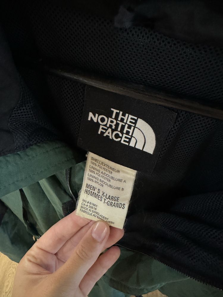 The North Face чоловіча XL