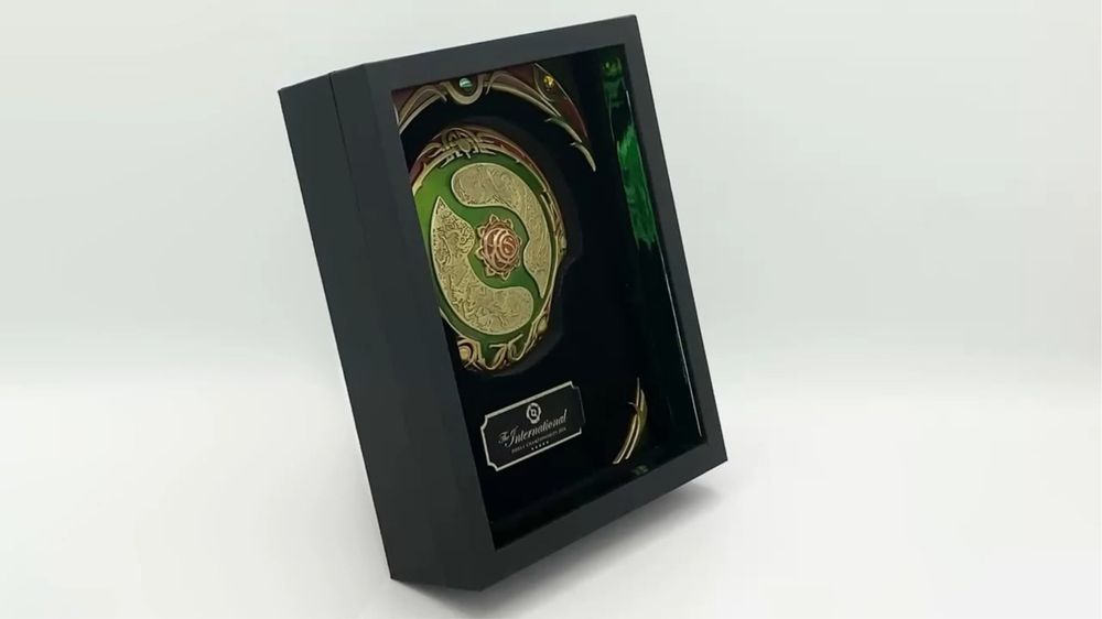 Aegis 2024 Dota 2