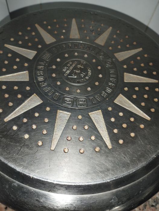 Vendo panela de pressão Francesa
