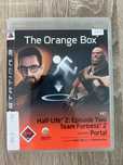 #1329 the orange box ps 3 playstation 3 gra
