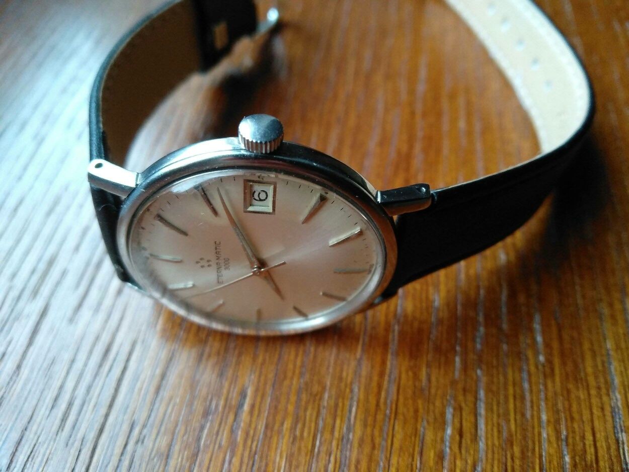 ETERNA-MATIC 3000 automatic, sprzedam