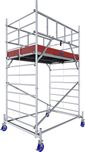 Szerokie Rusztowanie jezdne Krause Pro tec XXL 4,4 m