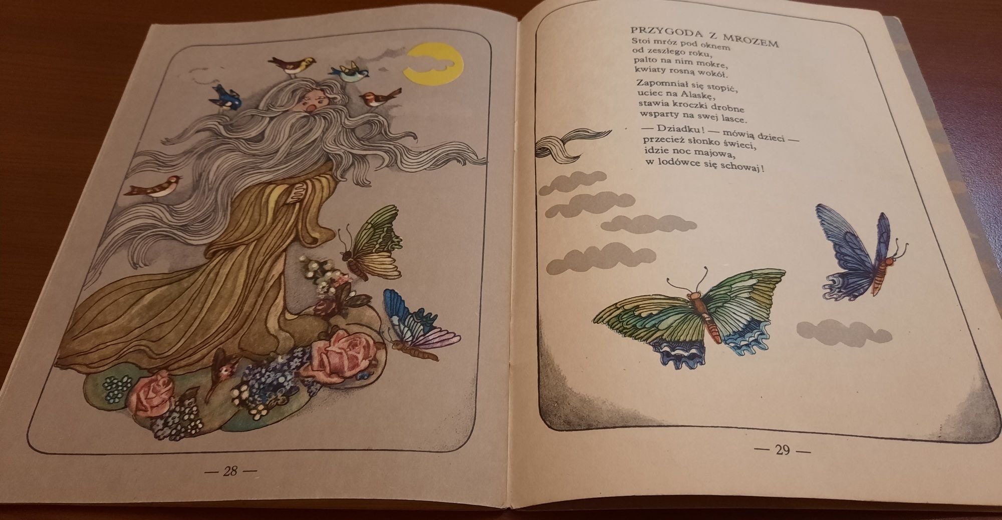 Józef Ratajczak "Wierszyki dla Grzesia"