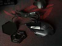 Logitech g502 Hero