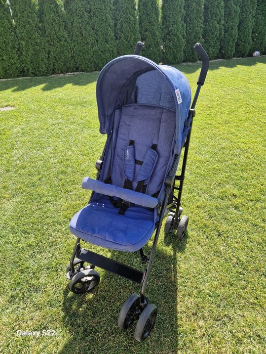 Włoski wózek spacerowy Giordani Sunrise 2.0,  jak nowy używany 4 dni