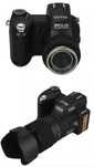 Camera fotográfica Polo D7200 Autofocus