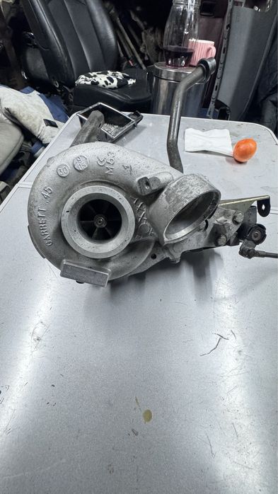 Турбина Mercedes OM646 220 CDI W203,  w211, E220