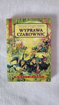 Wyprawa Czarownic - Terry Pratchett