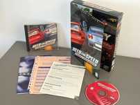 Need For Speed HIGH STAKES PC BOX USA unikat oryginał!!