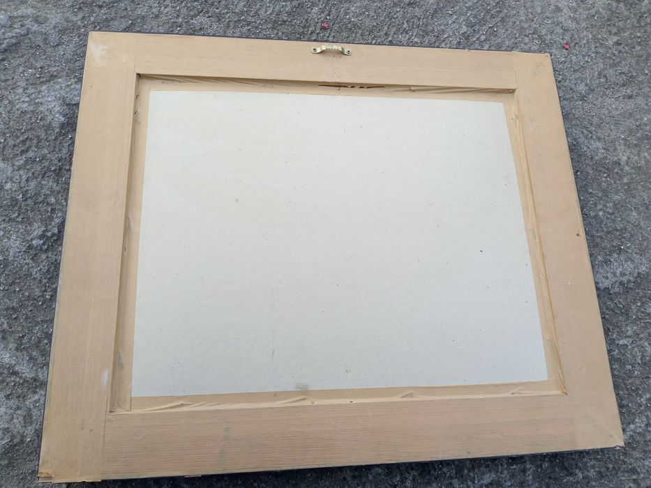 Stary obraz do kolekcji