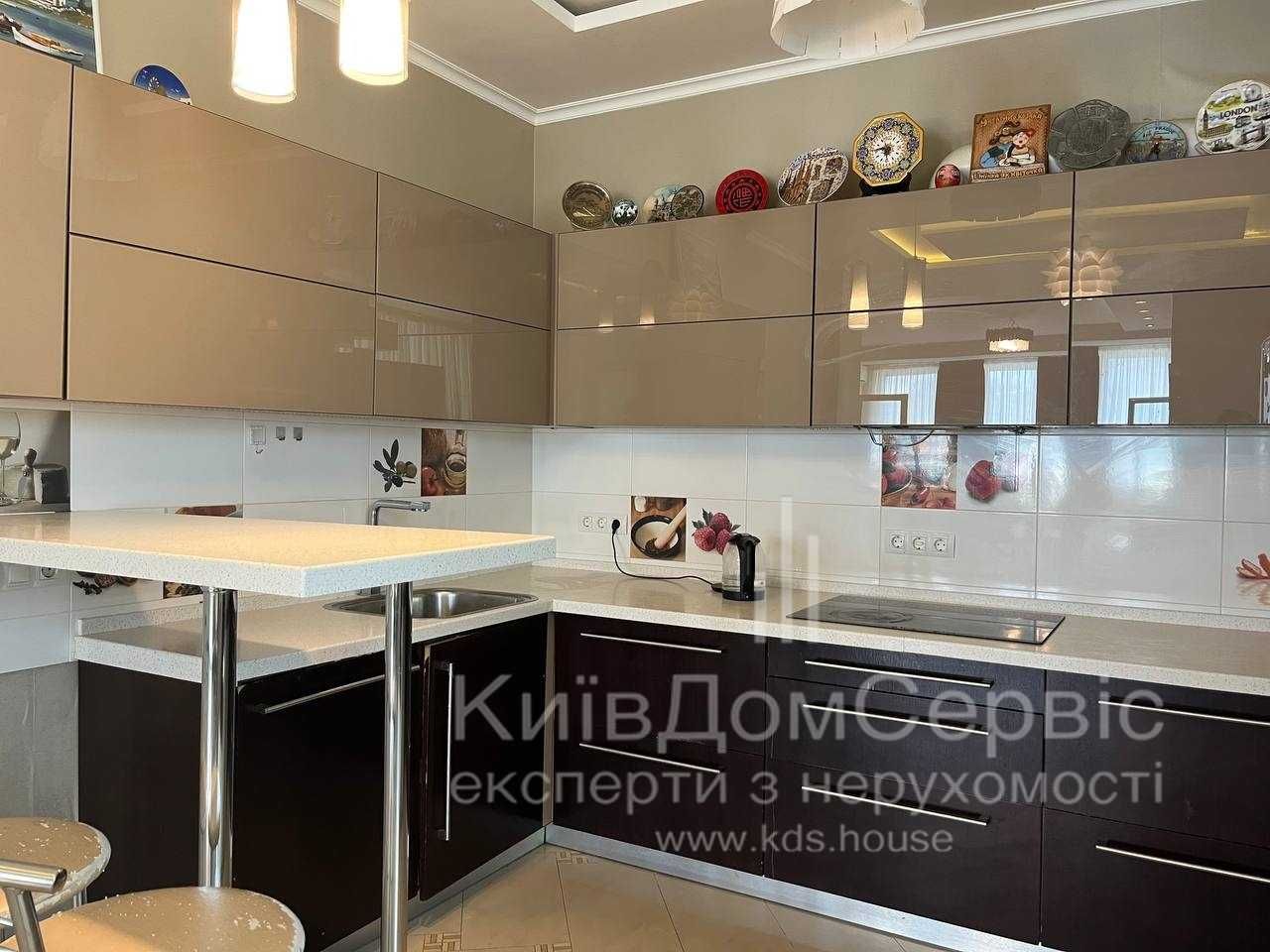 3 кімнатна ЖК Avenue метро Звіринецька