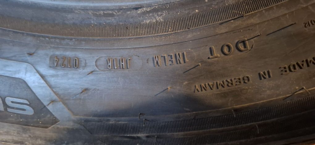 Opony letnie 4szt NOWE 235/65R18 GOODYEAR