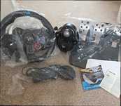 Kierownica Logitech G29 z pedałami i shifterem