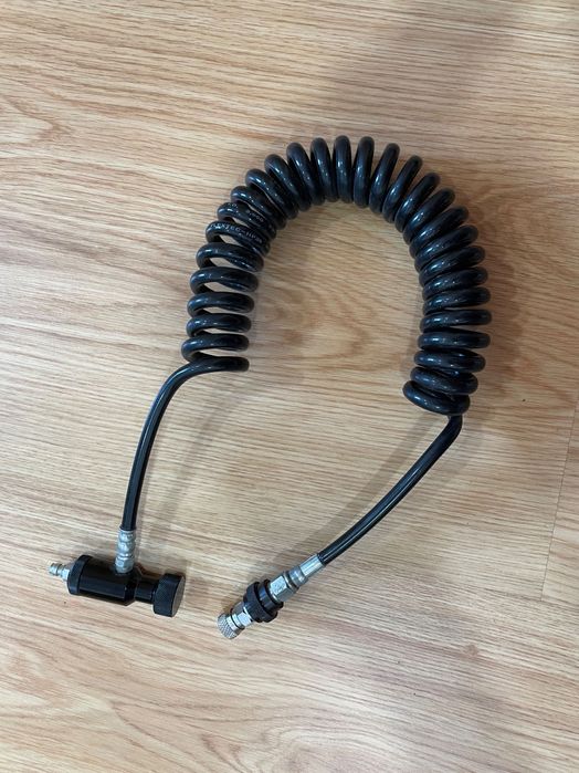 Paintball - Marcador BT4 COMBAT c/acessórios