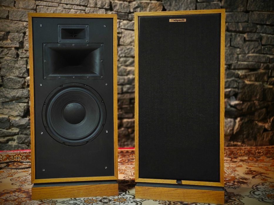 Акустика Klipsch Forte II + оригінальні коробки  			