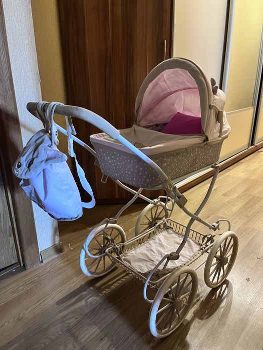 Коляска іграшкова