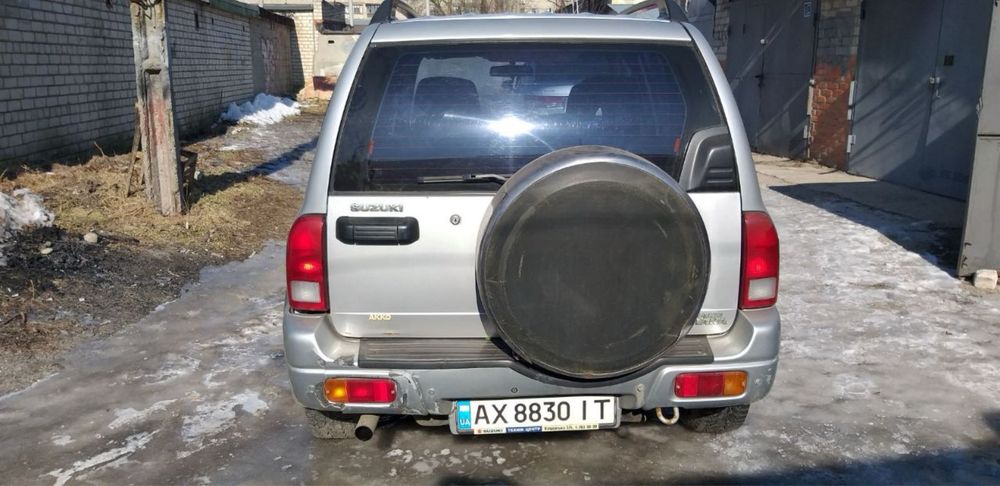 Suzuki Grant Vitara 2004