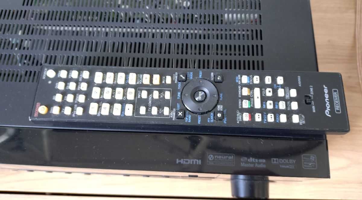Amplituner kina domowego Pioneer VSX-1019AH 7.1