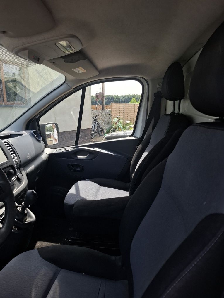 Opel Vivaro 1.6 BiTurbo EcoFlex Start Stop