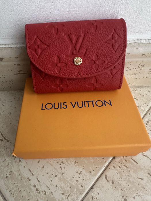 Carteira Louis Vuitton