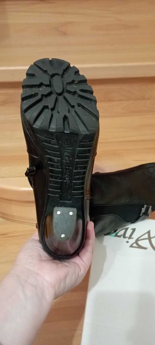 Зимові чоботи на підборах