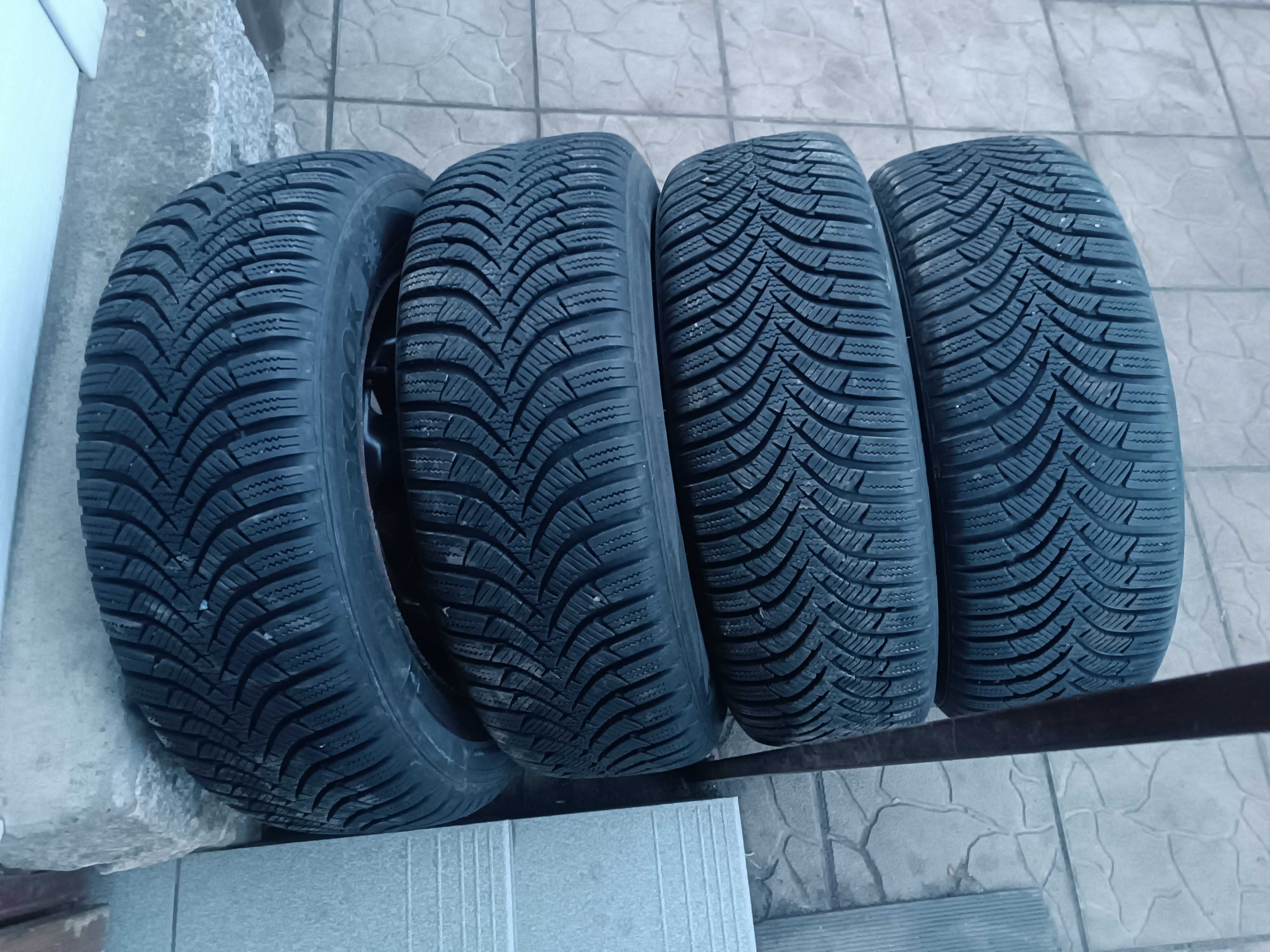 свои Колеса ,Колеса Hankook Winter I*Cept RS3 W462 185/65 R14 86T