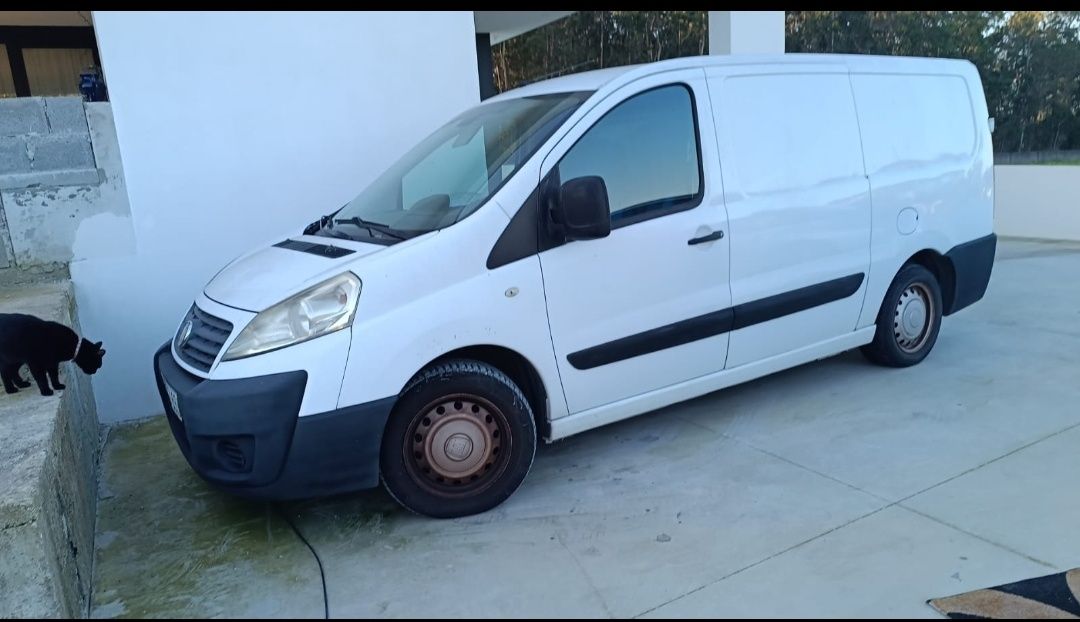 Fiat scudo 1.6 multijet