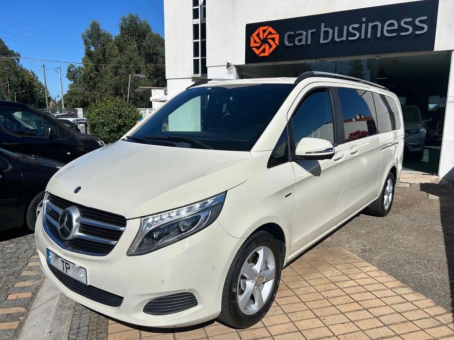 Mercedes-Benz V 250 d Longo Avantgarde