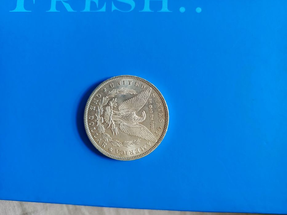 1 Dolar Morgana 1885 O