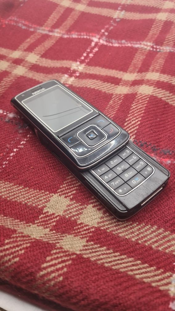 Nokia 6288 na części