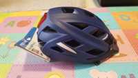 Nowy kask rowerowy Fischer Urban Plus Boston r. L/XL 58-61 cm