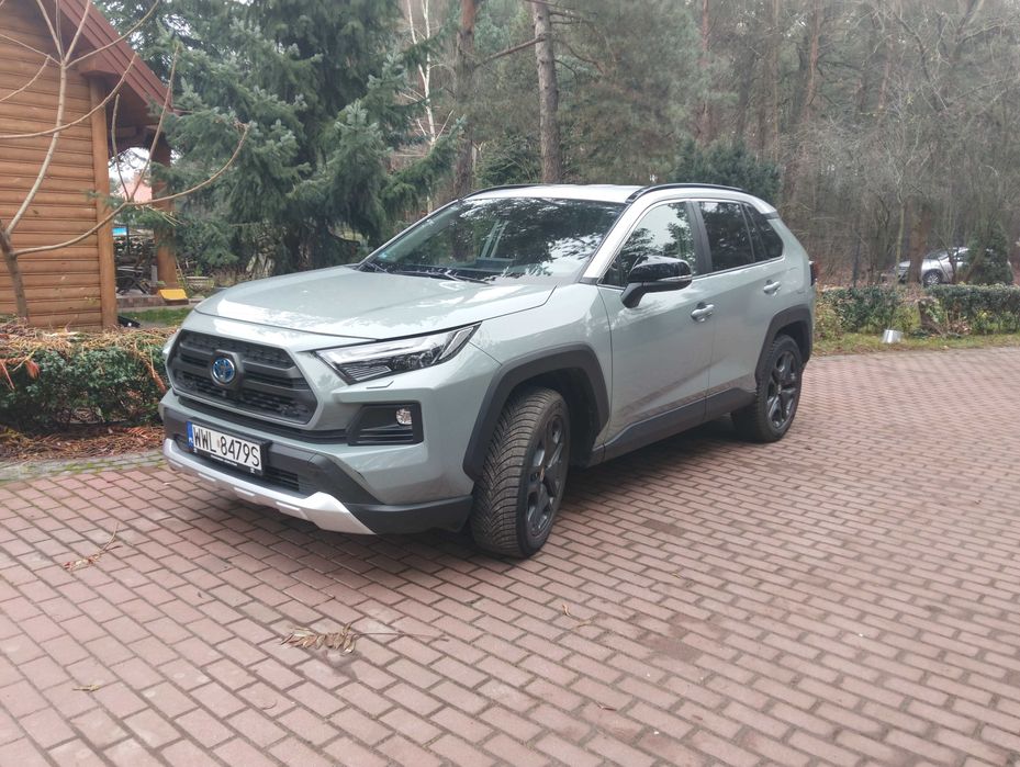 Cesja leasingu Toyota RAV - 4