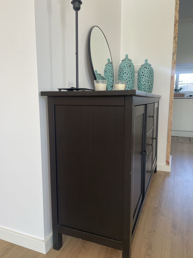 Aparador Ikea Hemnes